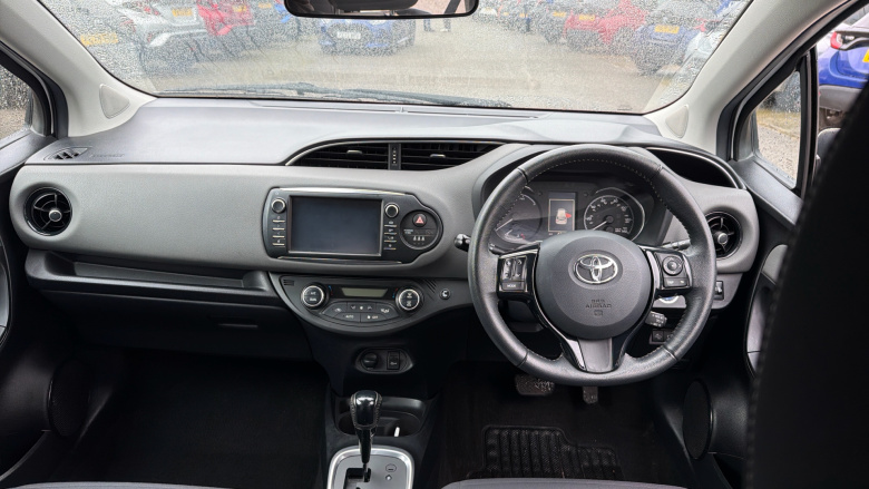 Toyota Yaris 1.5 Hybrid Icon Tech 5dr CVT Hybrid Hatchback